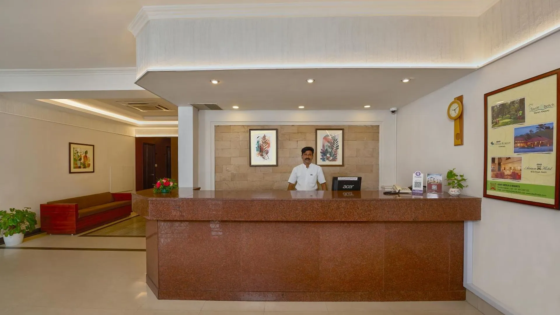 Abad Fort Kochi Hotel