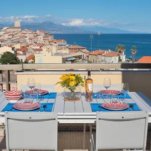 High Standing With Incredible Old And Sea Views , Antibes France