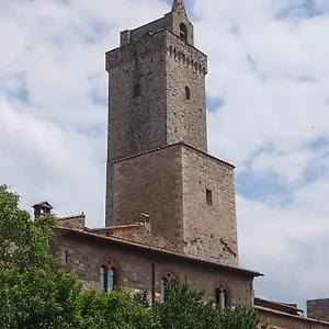 La Casina Tra Le Torri , San Gimignano Italy