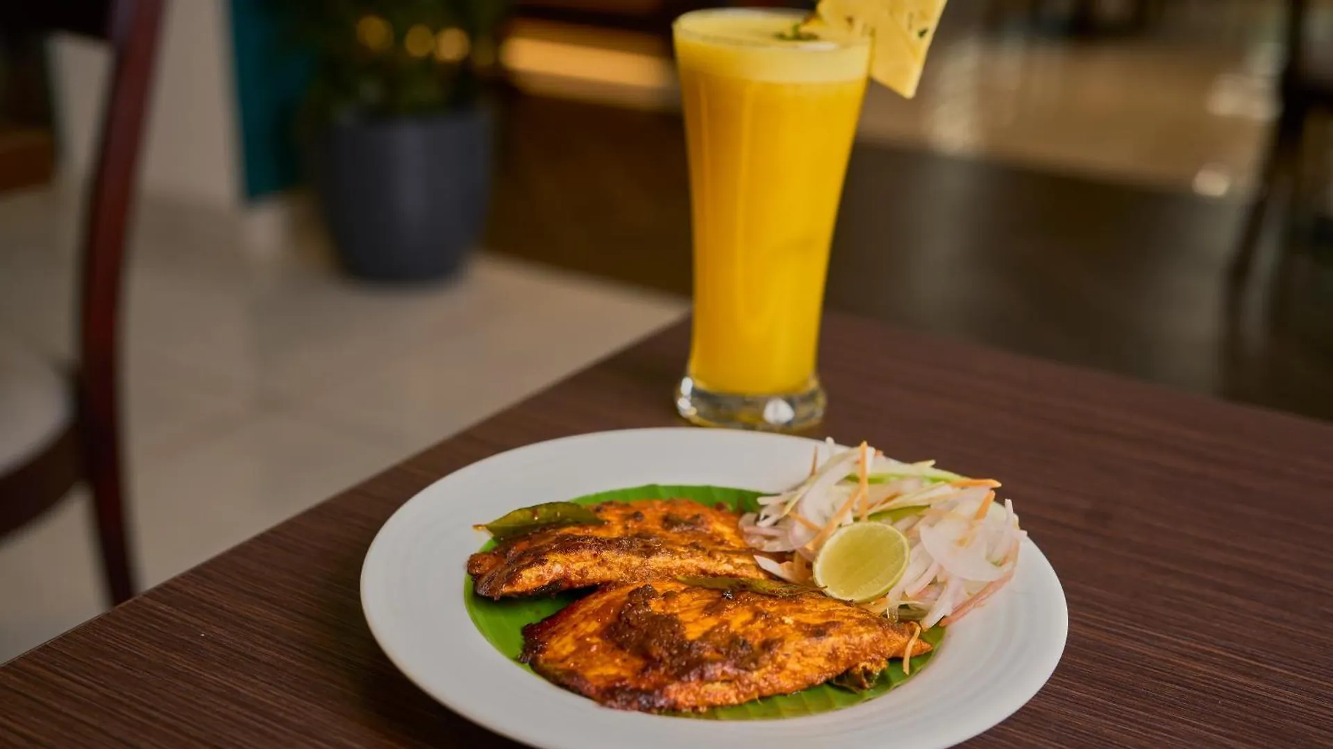 *** Hotel Abad Fort Kochi India