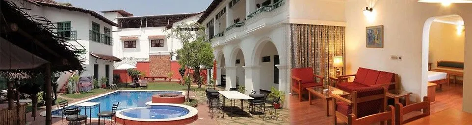 Abad Fort Kochi 3*,