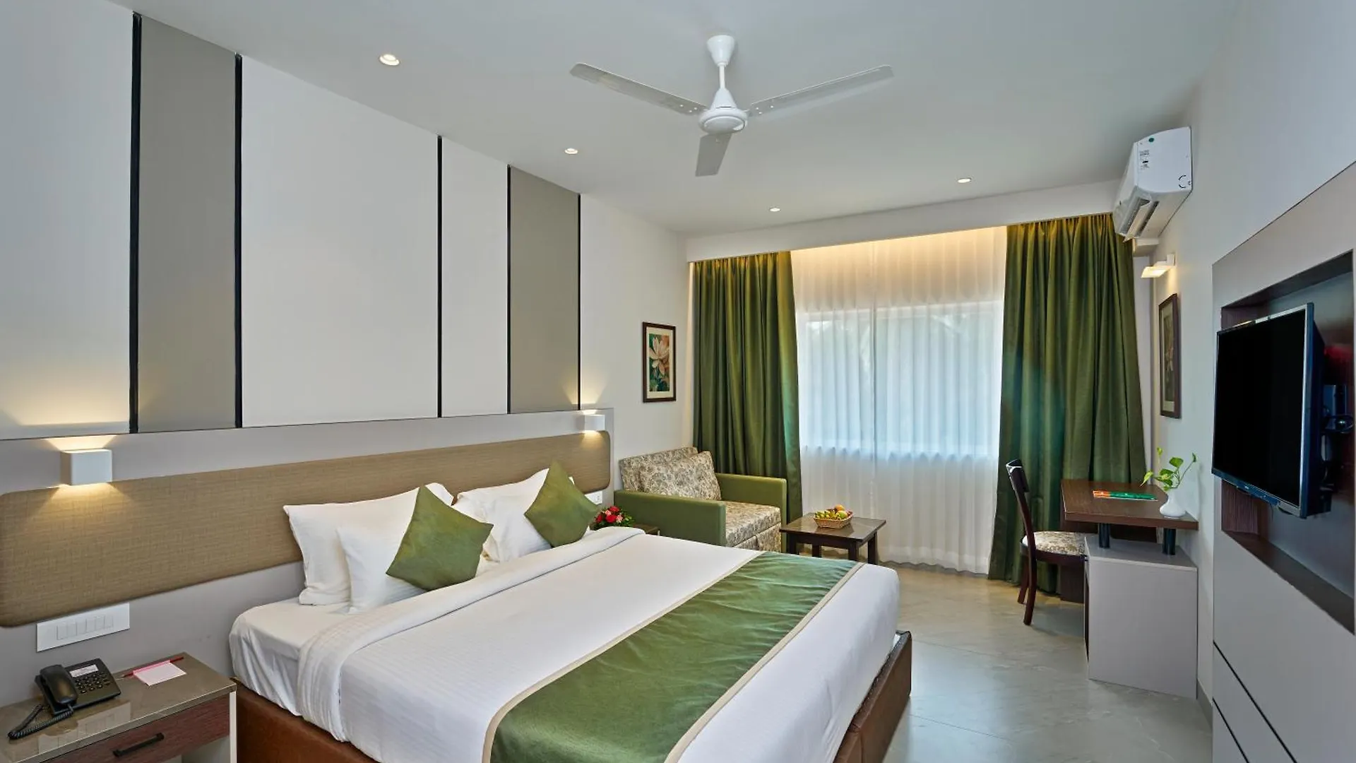 Abad Fort Kochi Hotel