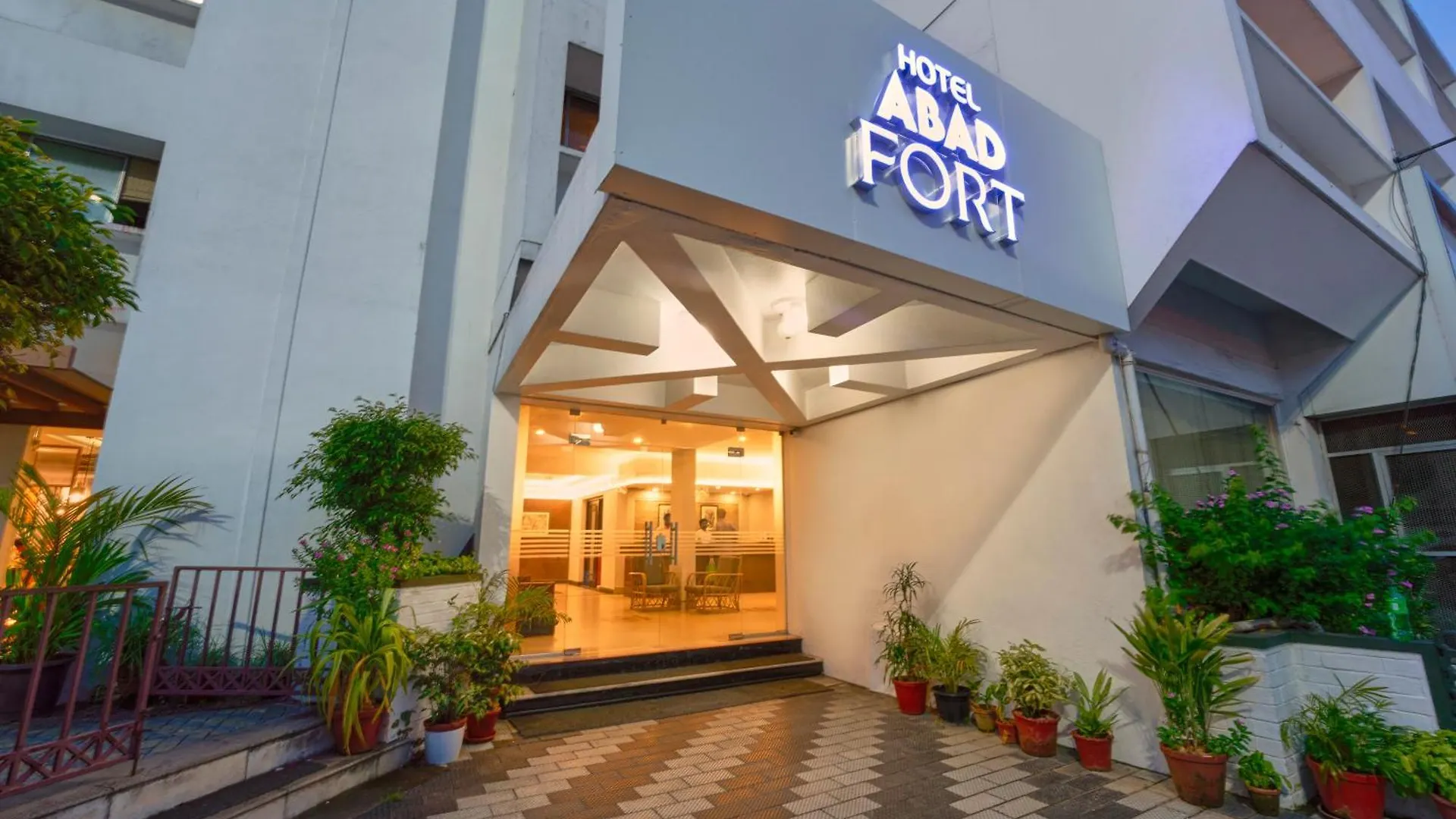 Hotel Abad Fort Kochi