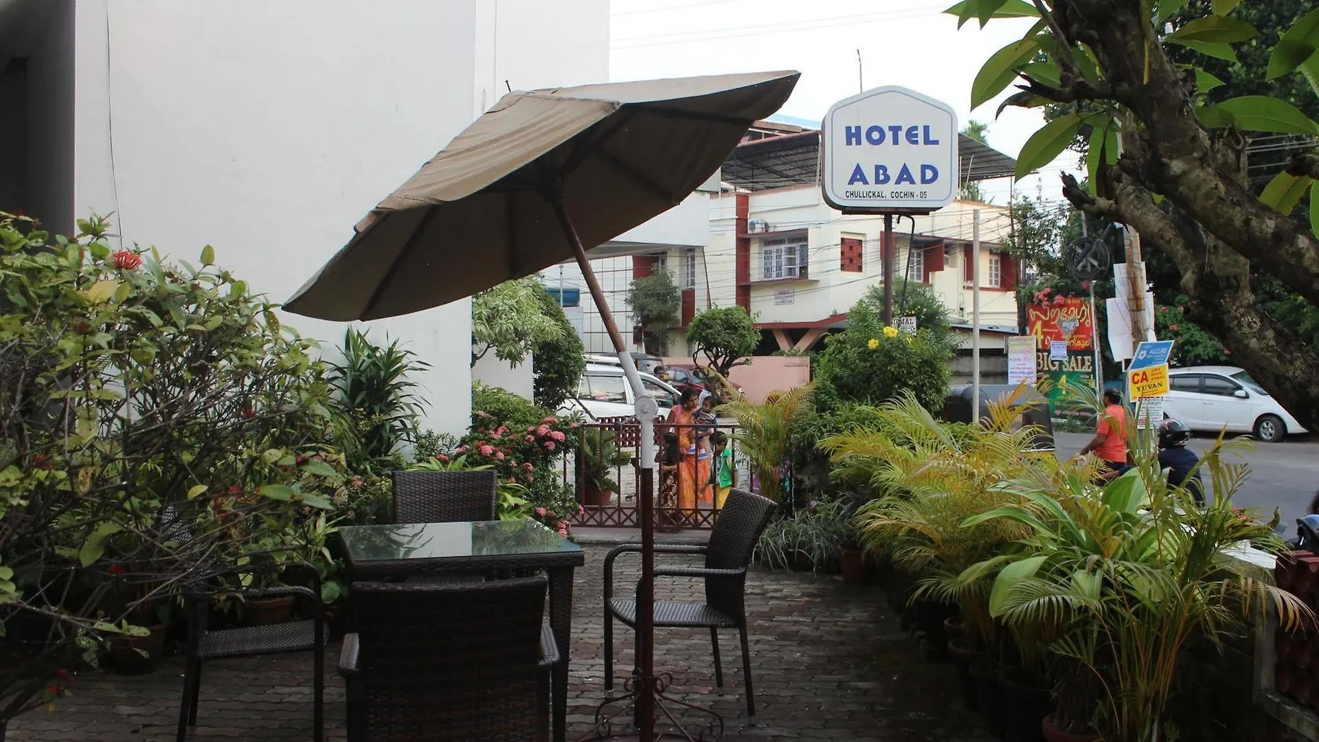Abad Fort Kochi India